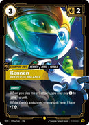 Kennen, Keeper of Balance (Alternate Art) - Vendetta (VEN) (135a/166)