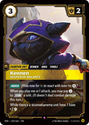 Kennen, Keeper of Balance - Vendetta (VEN) (135/166)