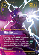 Kennen, Storm of Shuriken - Vendetta (VEN) (113/166)
