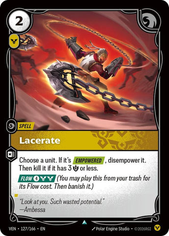 Lacerate - Vendetta (VEN) (127/166)