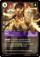 Mel, Defiant Soul - Vendetta (VEN) (110/166)