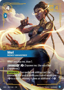 Mel, Newly Awakened - Vendetta (VEN) (069/166)