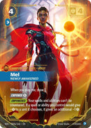 Mel, Newly Awakened (Alternate Art) - Vendetta (VEN) (069a/166)