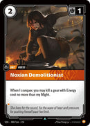 Noxian Demolitionist - Vendetta (VEN) (080/166)