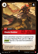 Oasis Raider - Vendetta (VEN) (006/166)