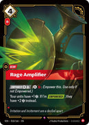 Rage Amplifier - Vendetta (VEN) (018/166)