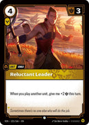 Reluctant Leader - Vendetta (VEN) (121/166)