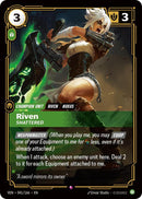 Riven, Shattered - Vendetta (VEN) (041/166)