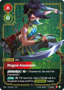 Akali - Rogue Assassin - Vendetta (VEN) (139/166)