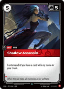 Shadow Assassin - Vendetta (VEN) (013/166)