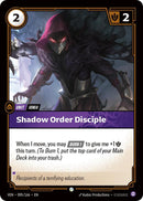 Shadow Order Disciple - Vendetta (VEN) (095/166)