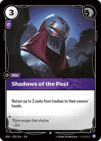 Shadows of the Past - Vendetta (VEN) (103/166)