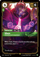 Shen, Scourge of Shadows (Alternate Art) - Vendetta (VEN) (042a/166)