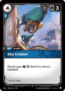 Sky Cruiser - Vendetta (VEN) (060/166)