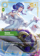 Sona, Harmonious - Vendetta (VEN) (SP2/006)