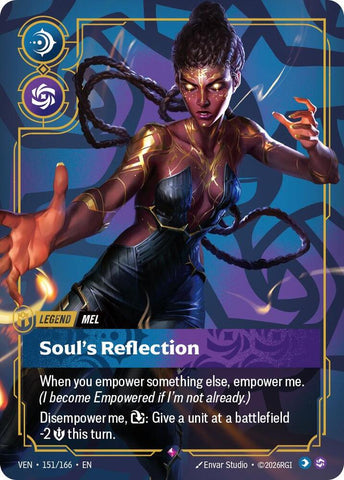 Mel - Soul's Reflection - Vendetta (VEN) (151/166)