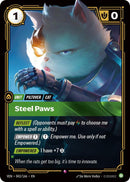 Steel Paws - Vendetta (VEN) (043/166)