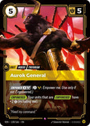 Aurok General - Vendetta (VEN) (130/166)