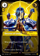 Decree of Unity - Vendetta (VEN) (131/166)
