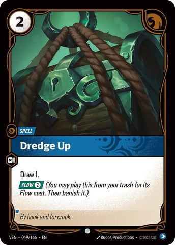 Dredge Up - Vendetta (VEN) (049/166)