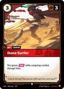 Dune Surfer - Vendetta (VEN) (004/166)