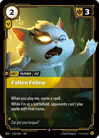 Fallen Feline - Vendetta (VEN) (132/166)