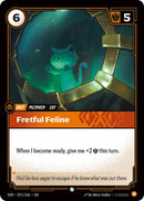 Fretful Feline - Vendetta (VEN) (071/166)