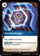 Iterative Design - Vendetta (VEN) (051/166)