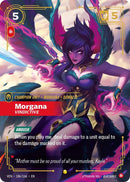 Morgana, Vindictive (Overnumbered) - Vendetta (VEN) (186/166)