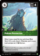 Pakaa Protector - Vendetta (VEN) (033/166)
