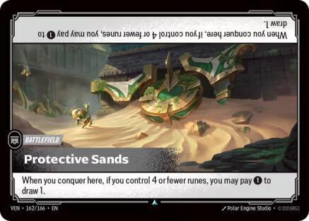 Protective Sands - Vendetta (VEN) (162/166)