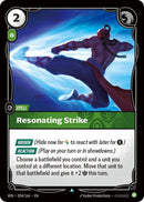 Resonating Strike - Vendetta (VEN) (034/166)