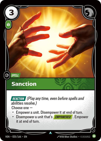Sandstone Chimera - Vendetta (VEN) (036/166)