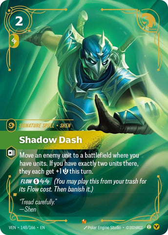 Shadow Dash - Vendetta (VEN) (148/166)