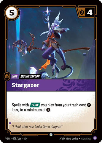 Stargazer - Vendetta (VEN) (098/166)