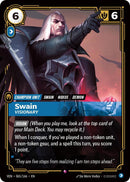 Swain, Visionary - Vendetta (VEN) (065/166)