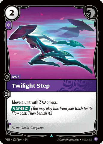 Twilight Step - Vendetta (VEN) (105/166)
