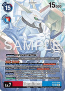 Omnimon [EX13-016] (SP) [Chivalrous XIII]