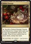 Fabled Passage (BLB) [The List]