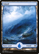 Island (271) (ESPAÑOL) [Zendikar Rising]