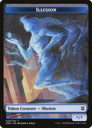 Illusion Token (ESPAÑOL) [Zendikar Rising Tokens]
