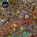 Secret Lair: Drop Series - Fblthp: Completely, Utterly, Totally Lost (Foil Edition).