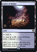 Caves of Koilos [The List]
