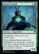 Masked Vandal (ESPAÑOL) [Kaldheim]