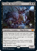 Toxrill, the Corrosive (Promo Pack) [Innistrad: Crimson Vow Promos] [ESPAÑOL]
