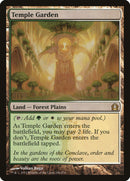 Temple Garden [Return to Ravnica] [ESPAÑOL]