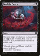 Feed the Swarm (ESPAÑOL) [Zendikar Rising]