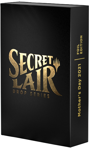 Secret Lair: Drop Series - Mother's Day 2021 (Foil Edition).