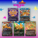 Preventa Secret x Garfield: Our Only Thought is to Entertain You
