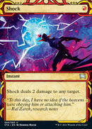 Shock (ESPAÑOL) [Strixhaven: School of Mages Mystical Archive]